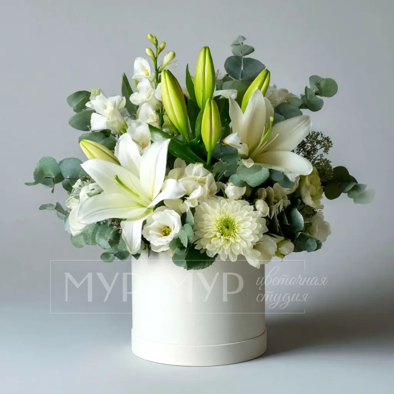 Композиция &laquo;Свежесть утра&raquo;