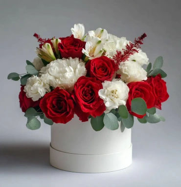 Композиция «Элегантность в цвете»