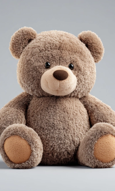 Мягкая игрушка «Мишка Тишка» 35 см