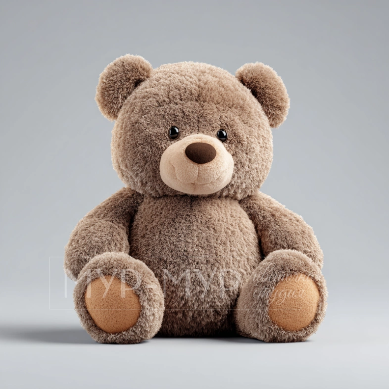 Мягкая игрушка &laquo;Мишка Тишка&raquo; 35 см