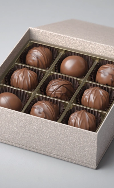 Конфеты «Шоколадное удовольствие»