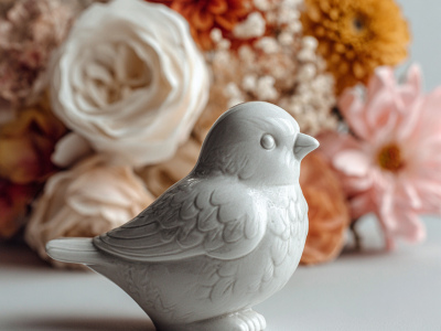 Сувенир «Птичка»