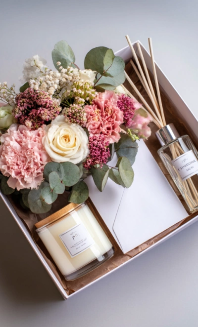 Подарочный набор «Дыхание свежести»