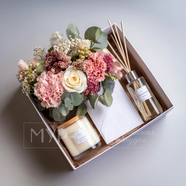 Подарочный набор &laquo;Дыхание свежести&raquo;