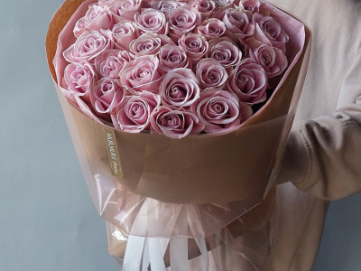 Розовое облако