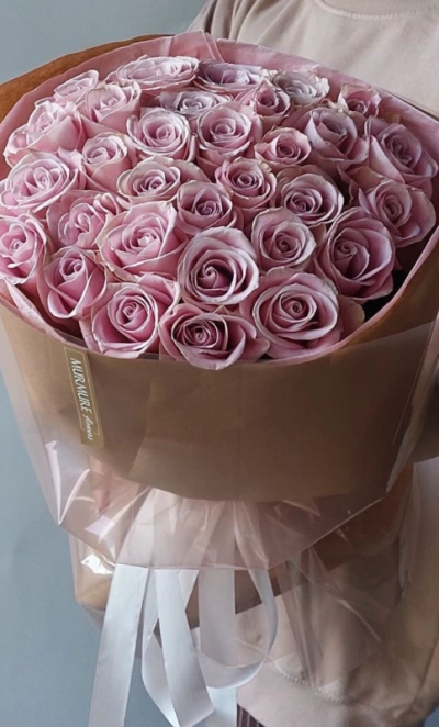 Розовое облако