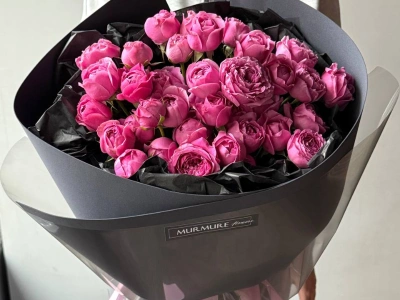 Розовый каприз