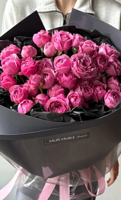 Розовый каприз