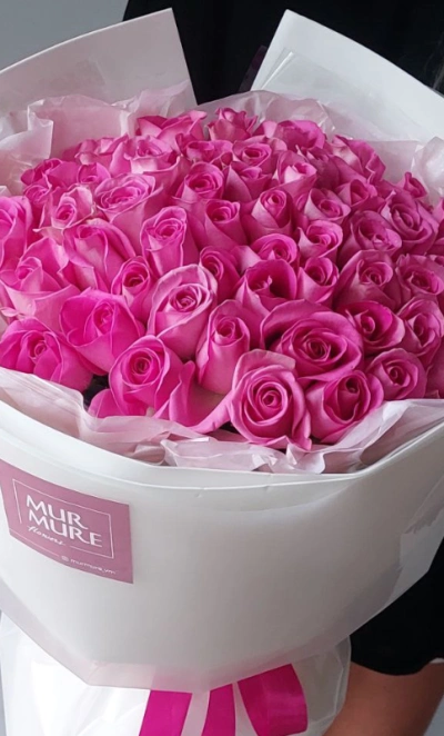 Розовое совершенство