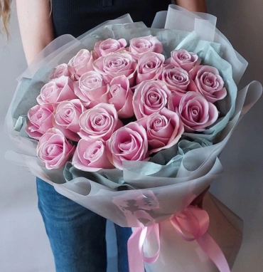 21 зефирная роза 