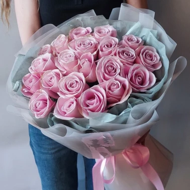 21 зефирная роза 