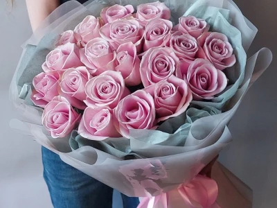 21 зефирная роза 