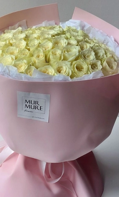 51 Белая Роза