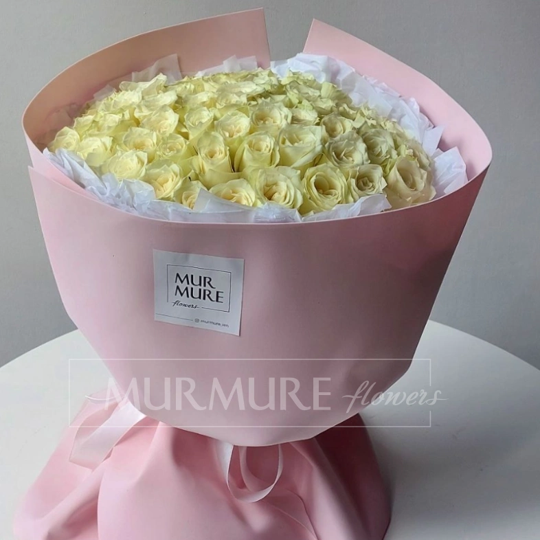 51 Белая Роза