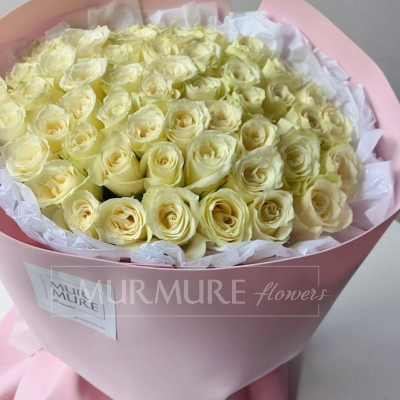 51 Белая Роза