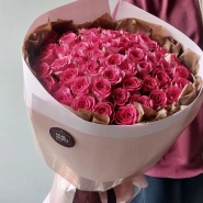 51 Малиновая Роза 0