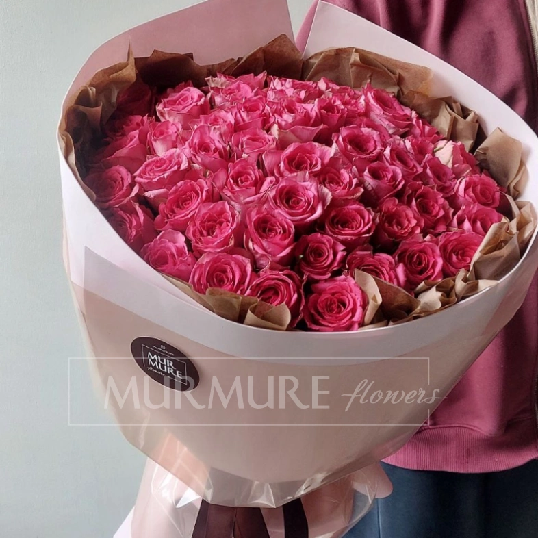 51 Малиновая Роза