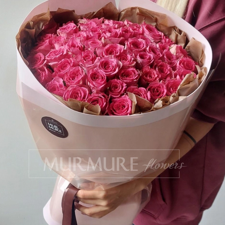 51 Малиновая Роза