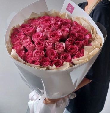 51 Кенийская роза