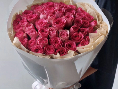 51 Кенийская роза