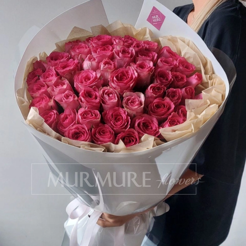 51 Роза Кенийская 