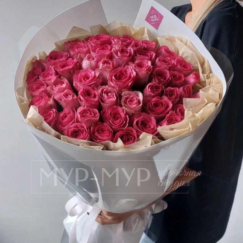 51 Кенийская роза