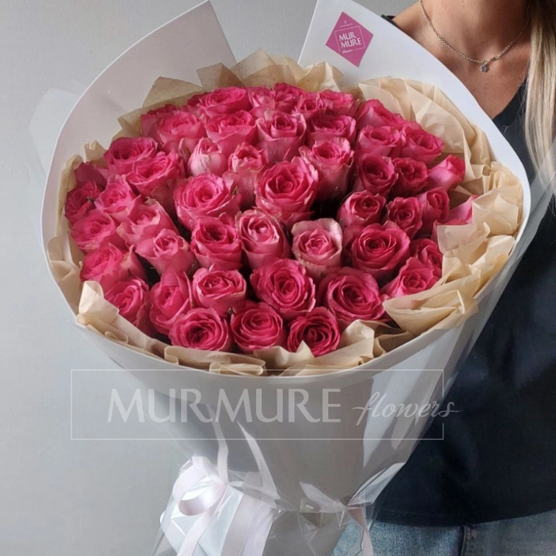 51 Роза Кенийская 