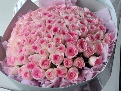 101 Эквадорская роза 50 см