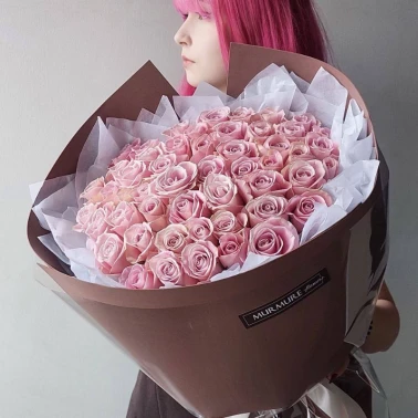 51 Голландская роза 40 см