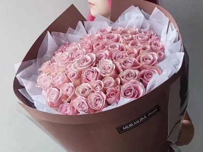 51 Голландская роза 40 см