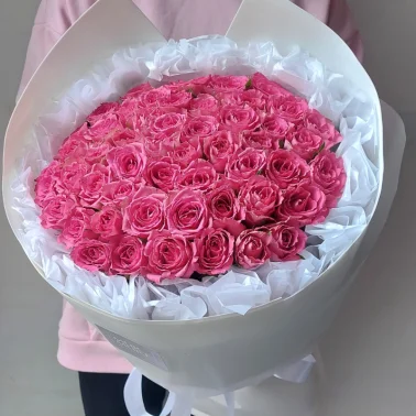 51 Малиновая Роза