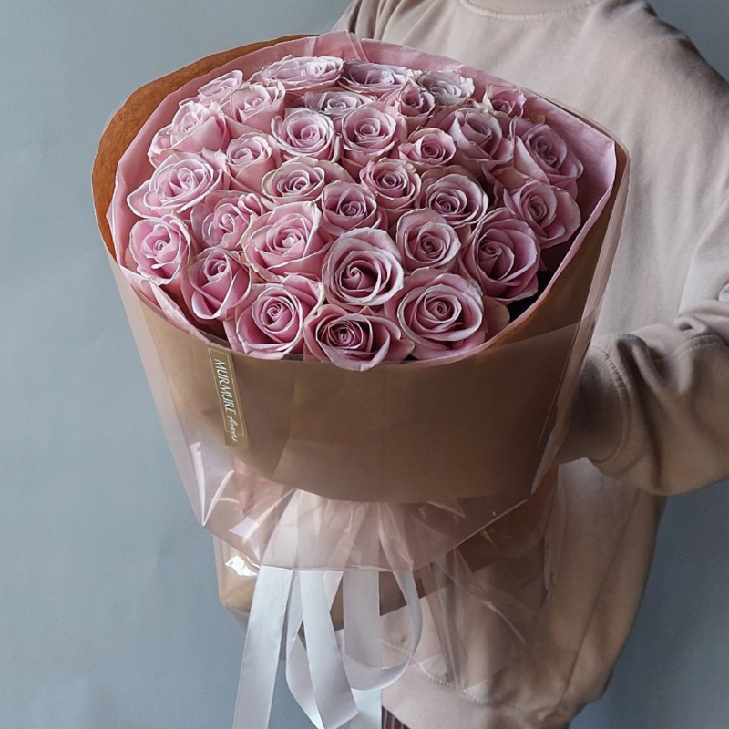 Розовое облако