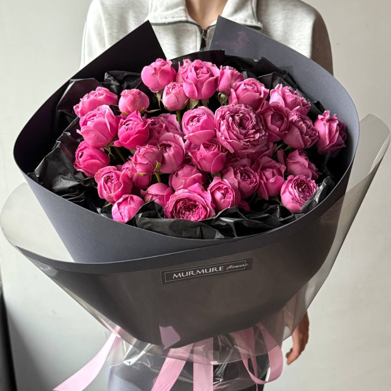 Розовый каприз